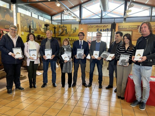 El Museo Escolar de Pusol presenta dos nuevas publicaciones sobre el medio rural
