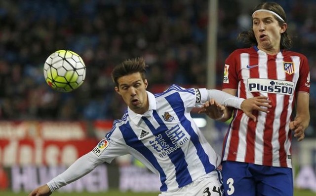 La Real Sociedad cede a Eneko Capilla al Numancia