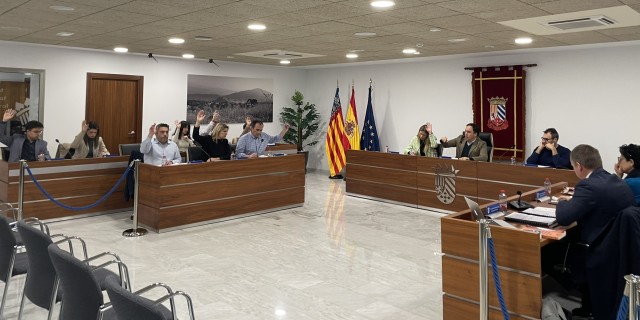 Finestrat aprueba 22 millones de euros de presupuesto para 2024