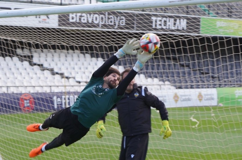 Crettaz vuelve a tomar impulso 