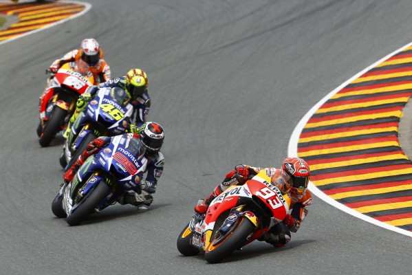 El Gran Premio de Alemania seguirá en el Mundial hasta 2021
