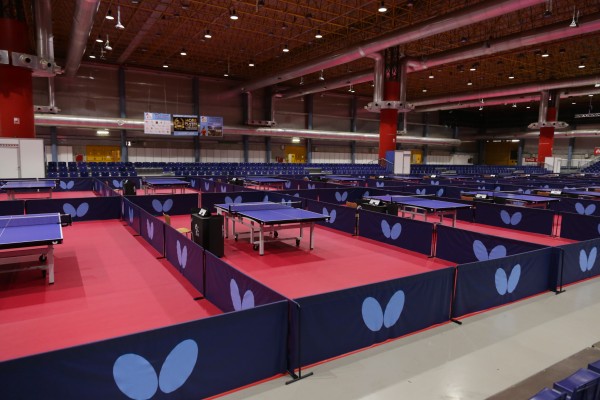 Alicante se queda sin el filón del tenis de mesa: Corea será sede del mundial de veteranos de 2026 