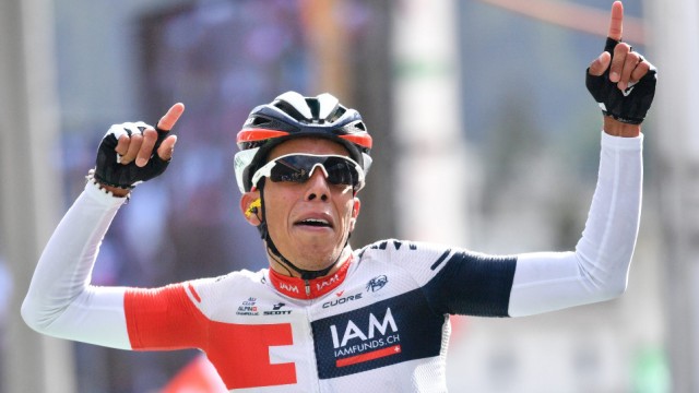 Pantano gana la etapa y Froome sigue de amarillo 