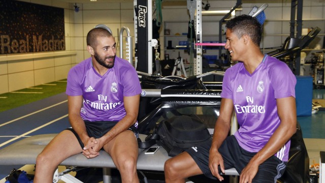 El Real Madrid viaja a Montreal para iniciar su pretemporada
