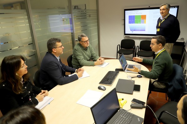 La Diputación integrará la inteligencia artificial generativa para 