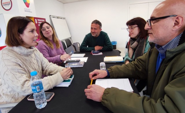 La Mancomunidad del Alto Palancia y Cruz Roja trabajan para dinamizar municipios despoblados