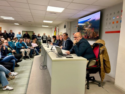 La Federació de Fogueres inicia su transformación digital modernizando el censo