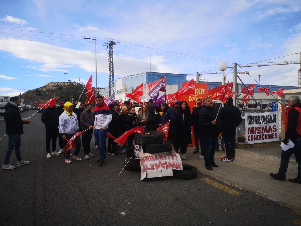 Foto: CCOO-PV - 