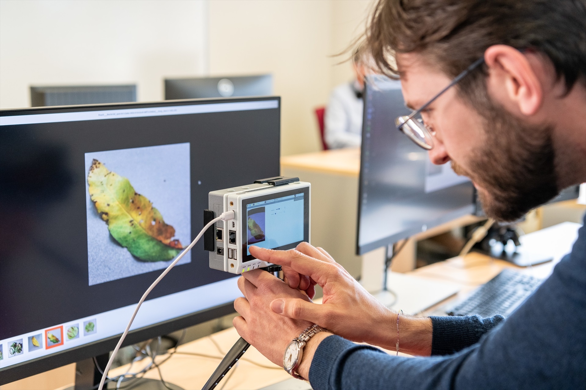 Foto: VICENTE LARA/UPV - 