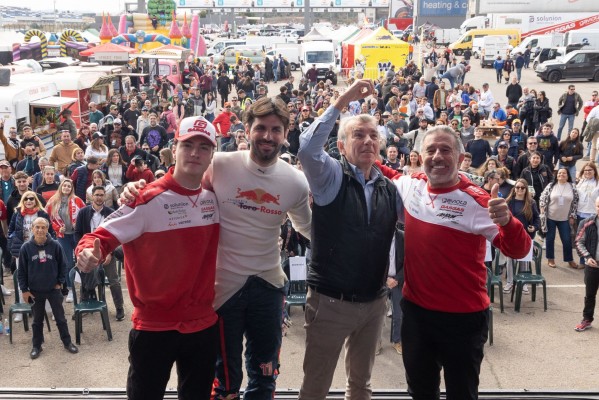 El Circuit Ricardo Tormo contará con doce campeones del mundo en el homenaje a Aspar
