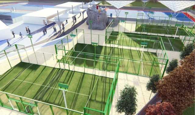 El polideportivo de Muchavista da sus primeros pasos: El Campello ultima el anteproyecto