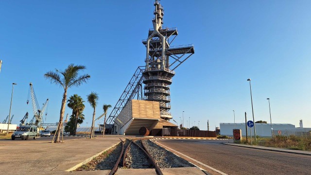 El Alto Horno 2 de Sagunt, declarado Bien de Interés Cultural