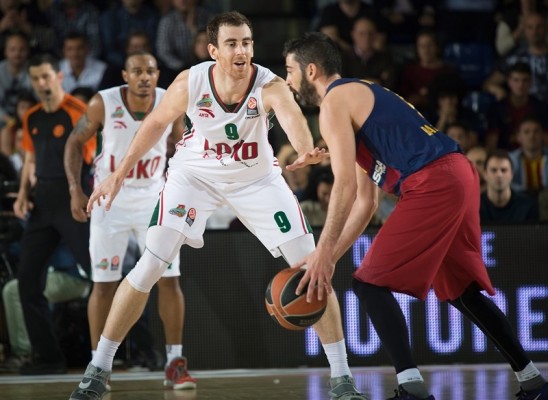 El Barcelona Lassa puja fuerte por llevarse a Víctor Claver