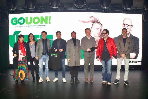 Nace GOUON!, la iniciativa pionera que ofrece una oportunidad laboral al talento joven de la Región