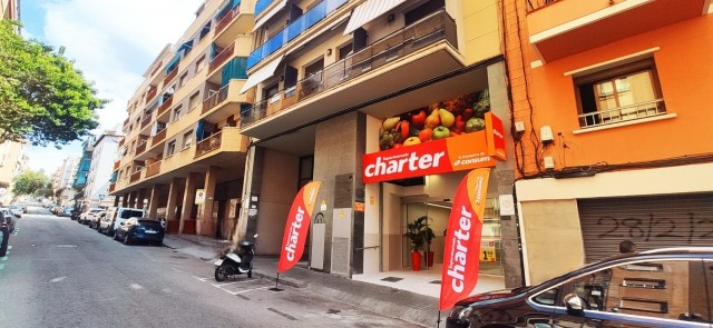 Charter, franquicia de Consum, abrió 52 tiendas en 2023 y prevé 35 más este año
