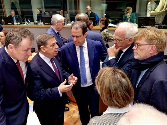 La Unió señala que Bruselas y Planas 