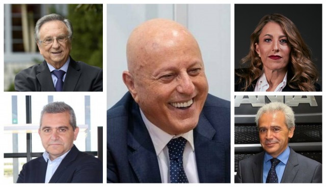 La Región coloca a ocho empresarios entre los 200 más ricos de España: Tomás Olivo se refuerza  