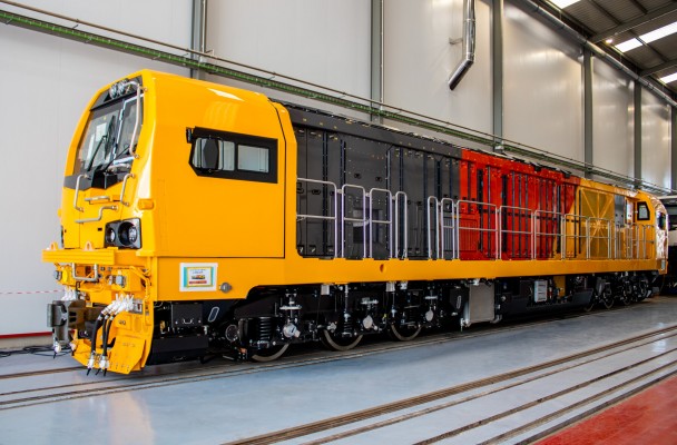 Stadler Valencia se refuerza en Nueva Zelanda: 33 nuevas locomotoras para la 'Renfe' del país