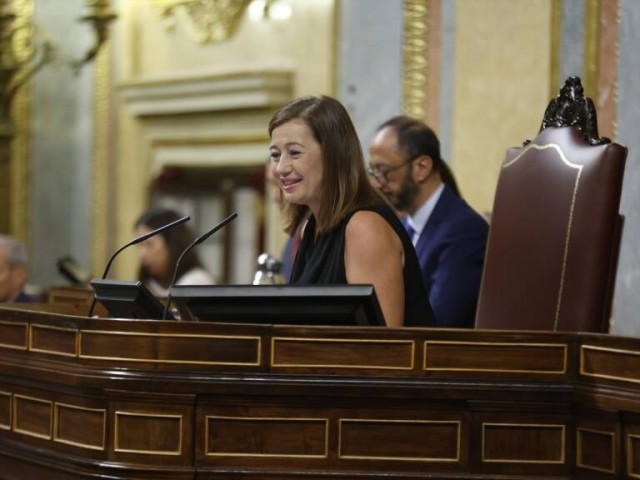 Armengol dice que Baleares es un 