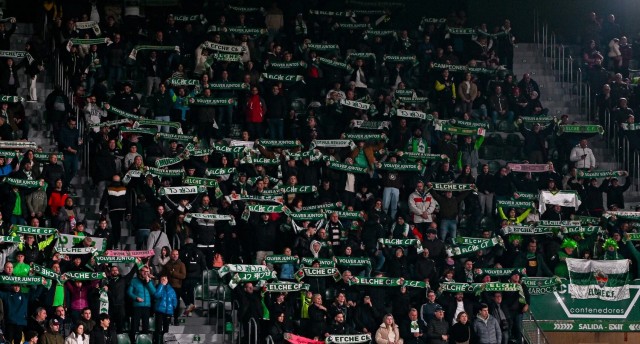 El Elche dispone de 854 entradas para La Cerámica