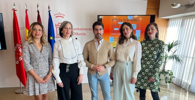 Un desfile de la diseñadora Silvia Navarro inaugura 'Murcia Pasarela Mediterránea' este viernes