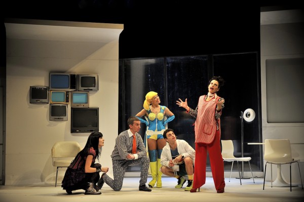 La danza y el teatro tienen nueva academia en Valencia: La Máquina