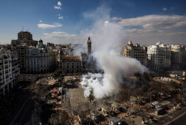 Turisme lanza una campaña digital para promocionar las Fallas y la Magdalena
