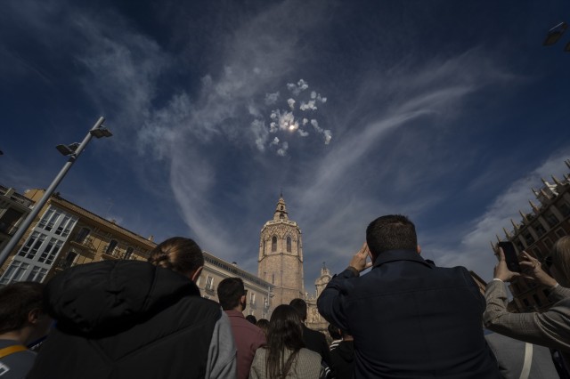 Casi 55.000 personas se forman como expertos en el uso de artículos pirotécnicos