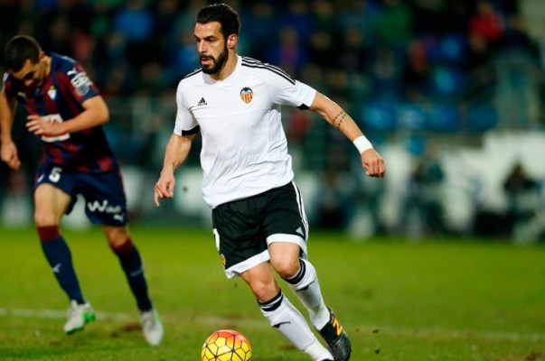 Negredo no viaja a Holanda y cierra su llegada al Middlesbrough