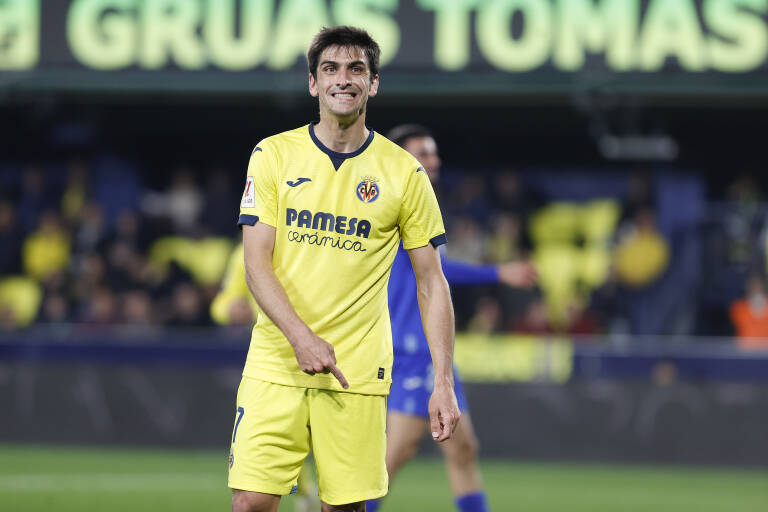 Gerard Moreno - 