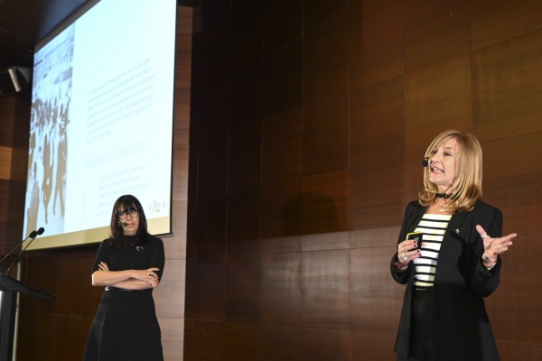 Del 'full colour' al gran formato y el bienestar: así ha cambiado la cerámica en 40 años de Cevisama