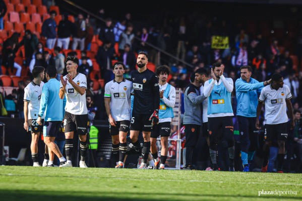Un partido con cinco objetivos