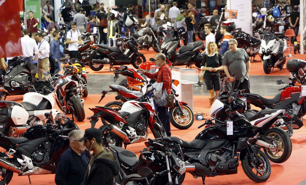 El 11, 12 y 13 de noviembre se celebra una nueva edición de los salones de la moto 2Ruedas y bicicleta VLC Bike’s