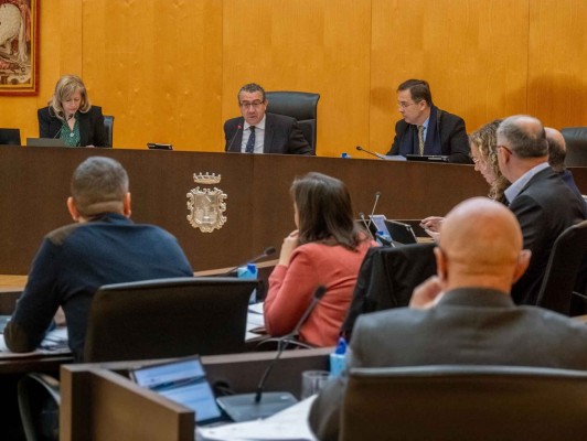 Benidorm desestima el recurso de la UTE de la Zona Azul contra la resolución del contrato