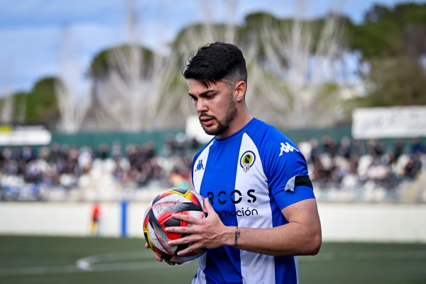 Al Hércules de Torrecilla también se le hacen bola los enfrentamientos con equipos de la parte baja