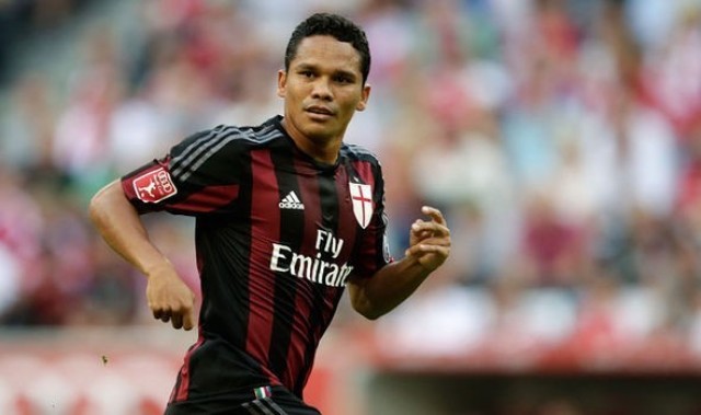Montella sobre Bacca: 