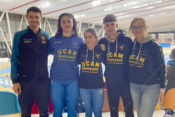 Alejandro Bolarín, cuarto en disco, roza el podio en el Nacional sub-18 en Sabadell 