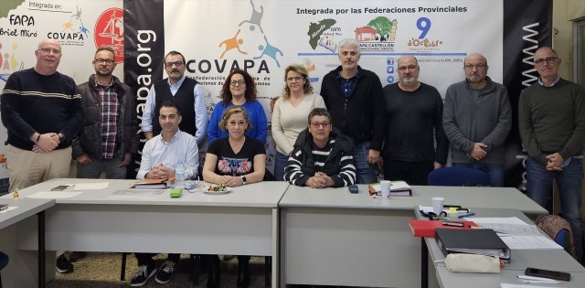 La candidatura de Sonia Terrero es elegida por unanimidad para la junta directiva de Covapa