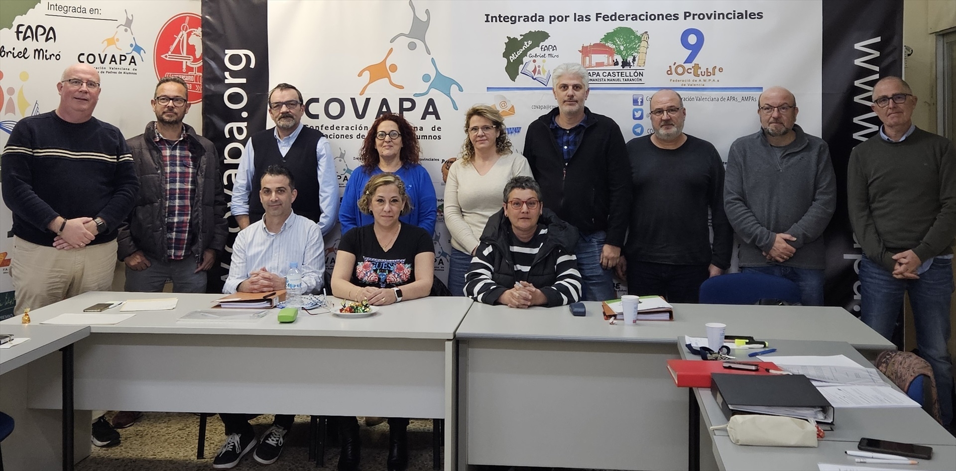 La candidatura de Sonia Terrero es elegida por unanimidad para la junta directiva de Covapa