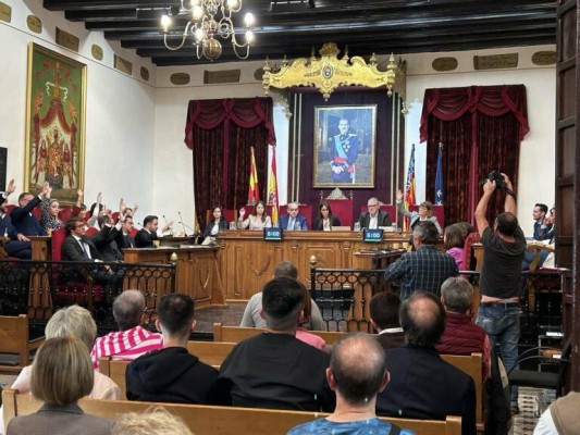 Otro año sin unanimidad ni acuerdos amplios sobre la igualdad y el 8M en Elche