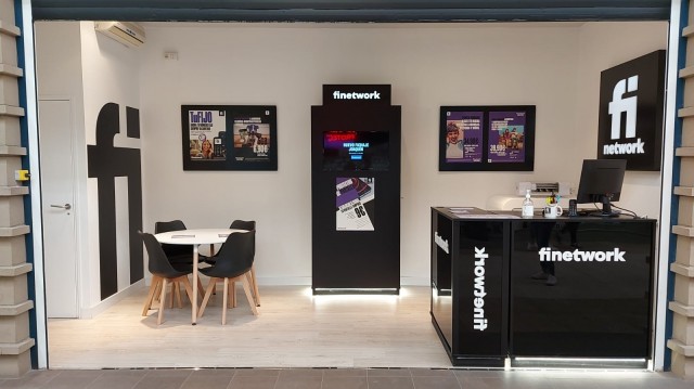 Finetwork abre 12 nuevos estands exclusivos en los centros comerciales de Carmila, anexos a Carrefour