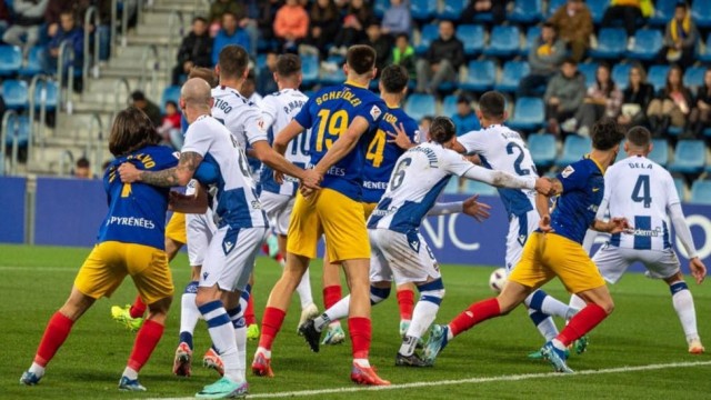 La fecha para disputar el Levante - Andorra, todavía en el aire