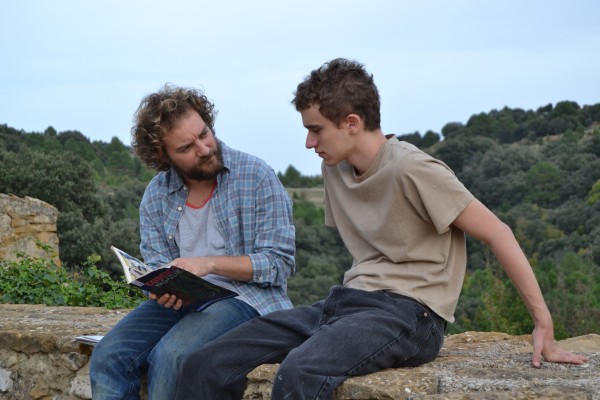 La película 'Llobàs', rodada en Castellón, se estrena el D'A Film Festival 