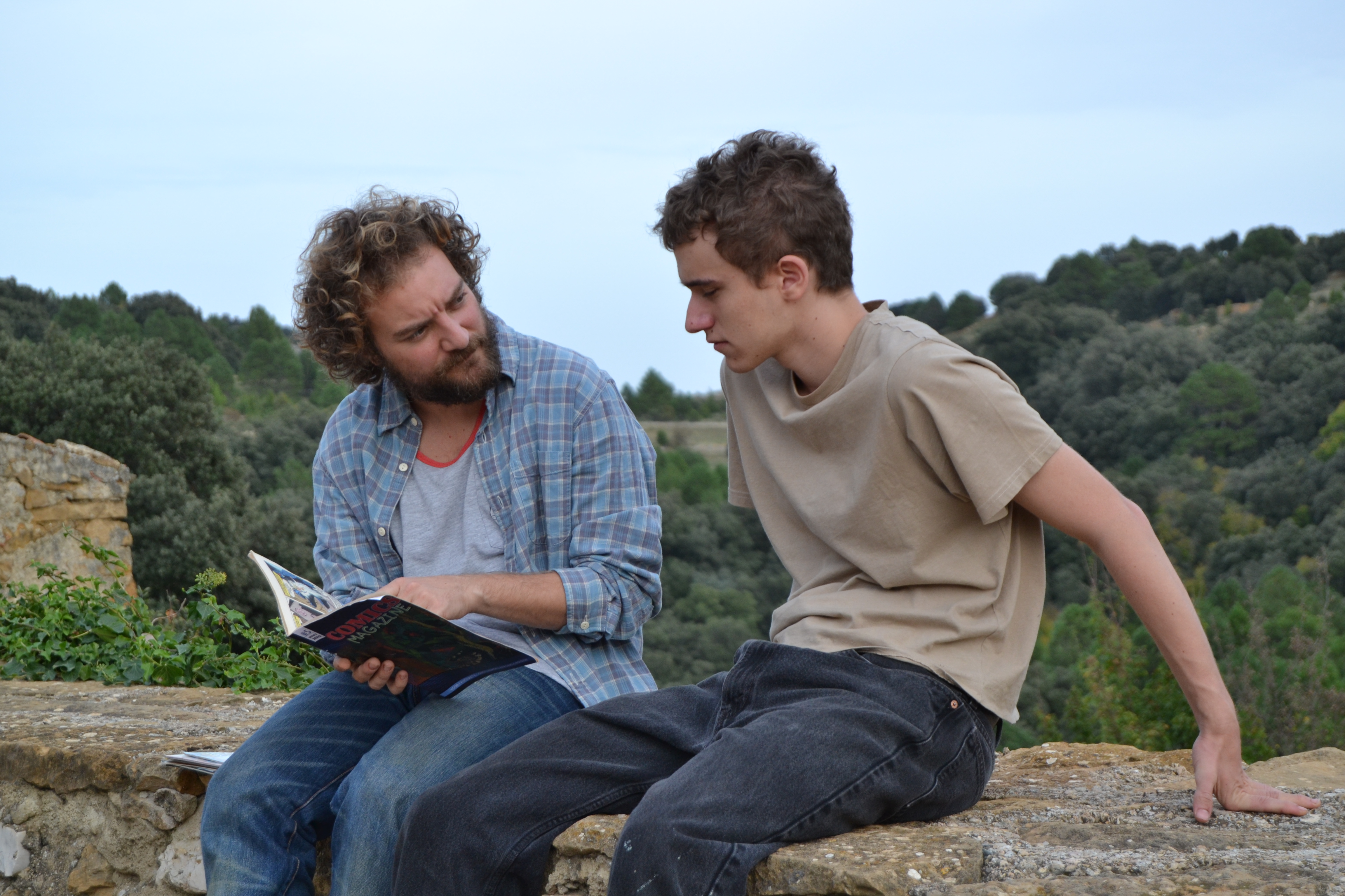 La película 'Llobàs', rodada en Castellón, se estrena el D'A Film Festival 