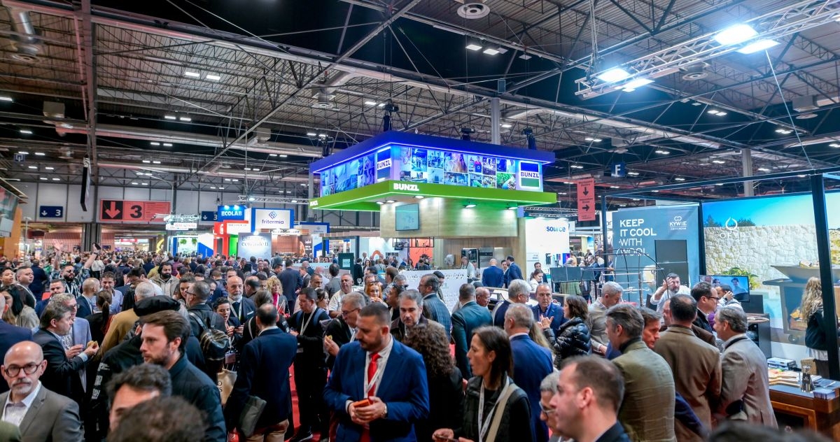 HIP 2024 reúne a 49.137 profesionales marcando un hito en la historia de los eventos de hostelería en España
