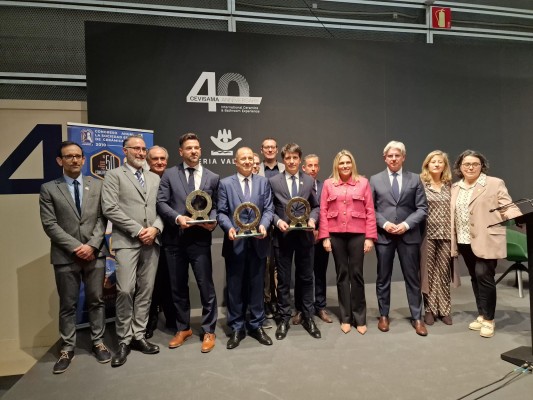 Ingeneo, Fustecma y Realonda se llevan los Alfa de Oro por sus proyectos innovadores
