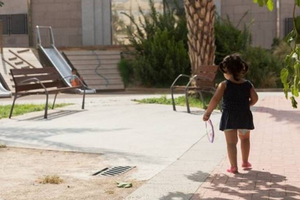 Más de 350.000 niños la Comunitat Valenciana se encuentran en riesgo de pobreza