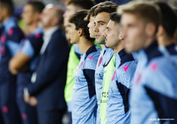 El Levante sigue triplicando su límite de coste de plantilla