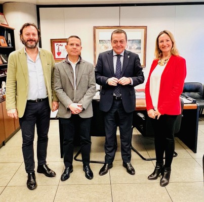 La Federación de Cofradías de Pescadores de la Región se une a la Croem