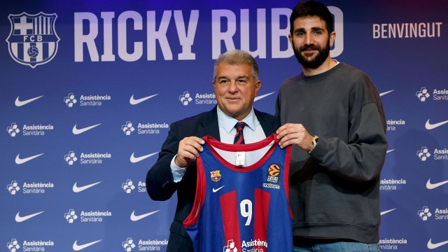 Ricky Rubio: 